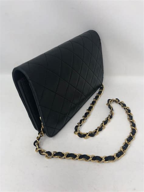 chanel clutch bag second hand|Chanel clutch evening bag.